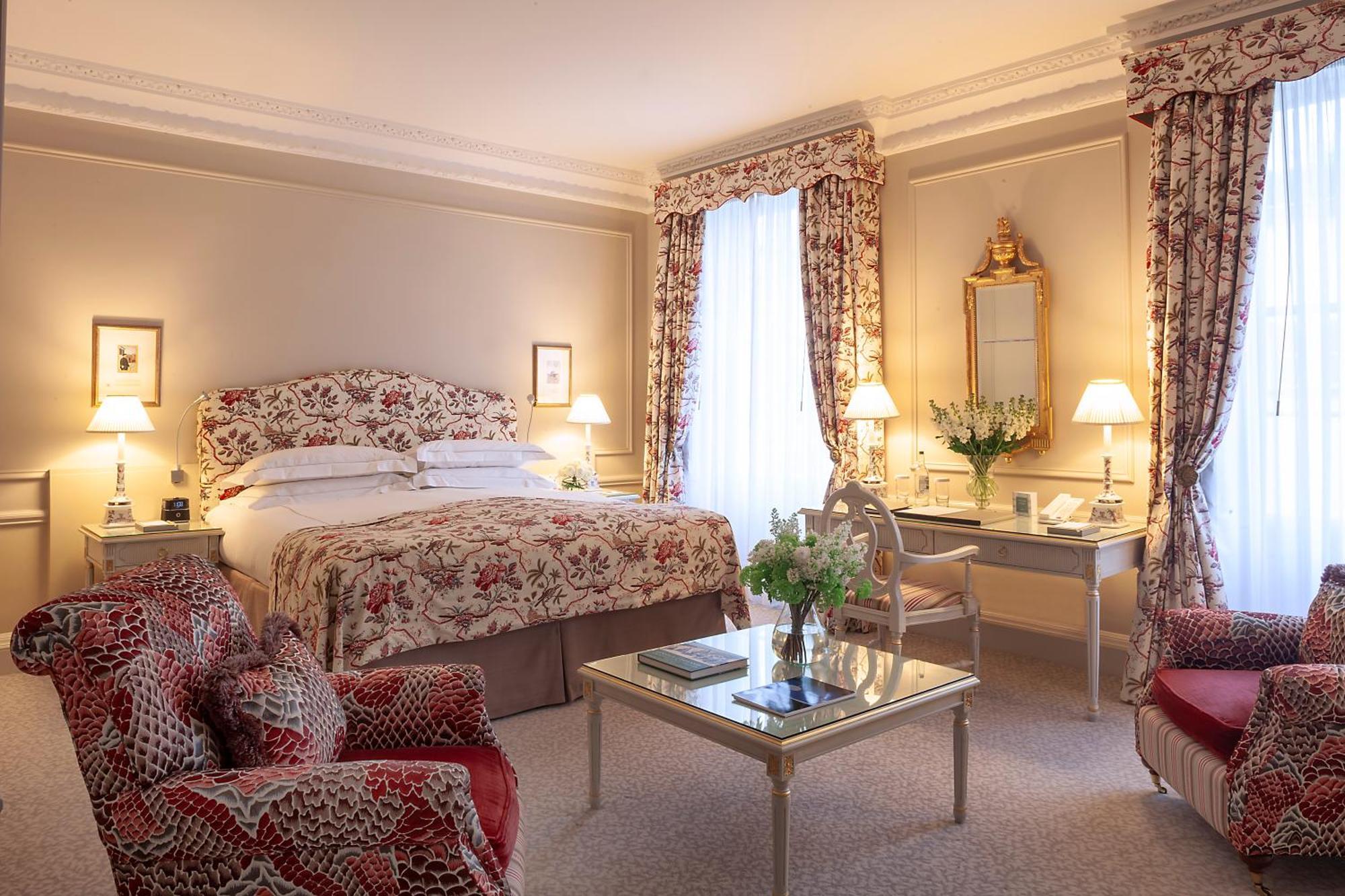 The Merrion Hotel Dublin Exterior foto