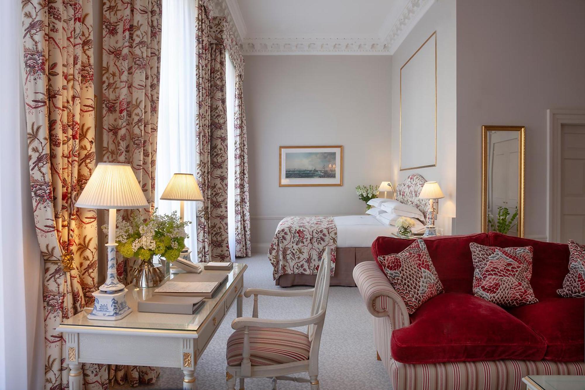 The Merrion Hotel Dublin Exterior foto